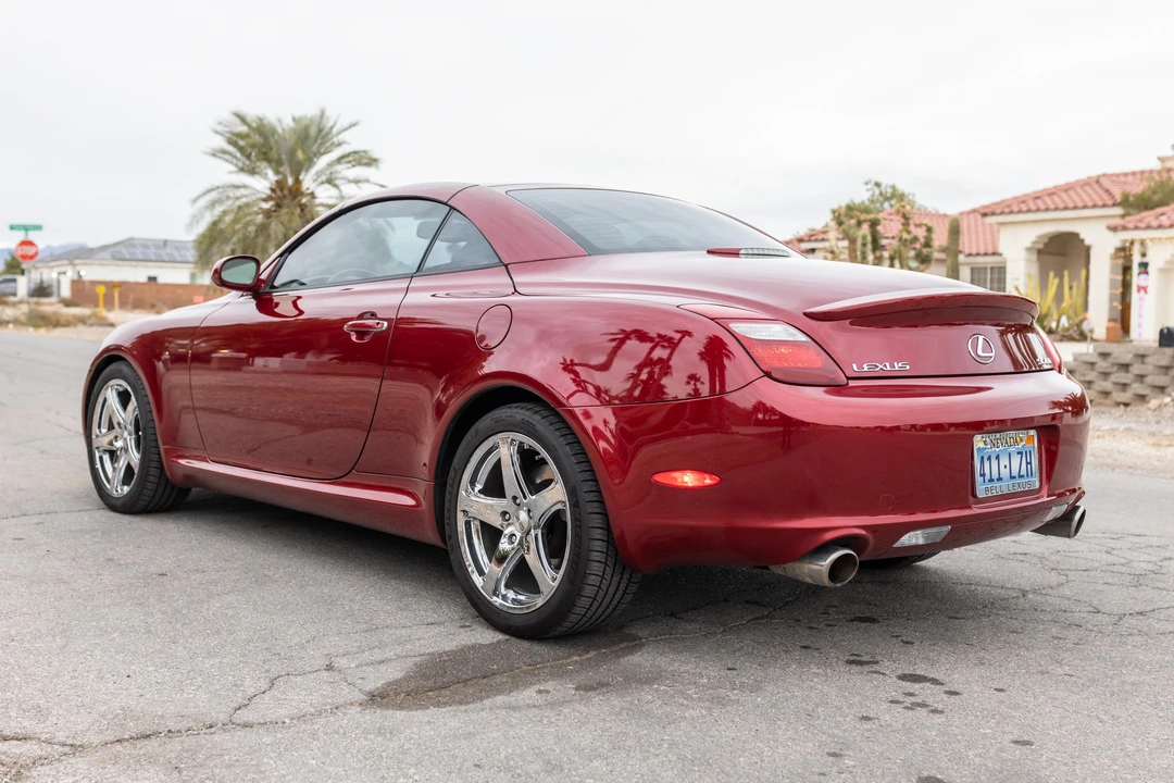 2006 Lexus SC430 - Image 10 of 31