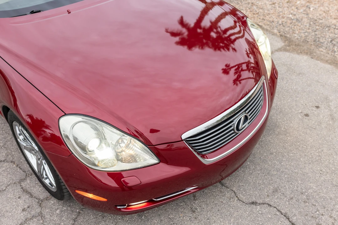 2006 Lexus SC430 - Image 16 of 31