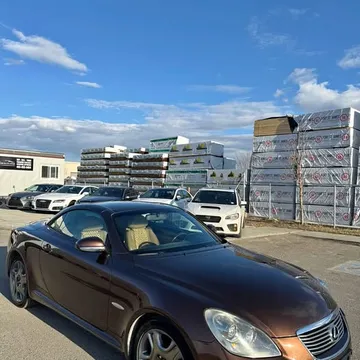 2006 Lexus SC 430