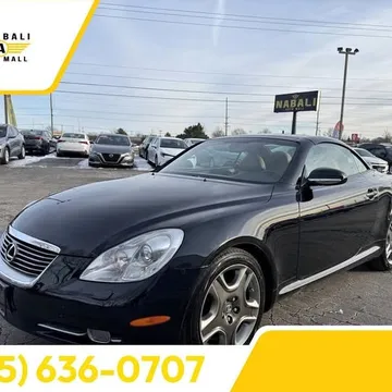 2006 Lexus SC 430 Base