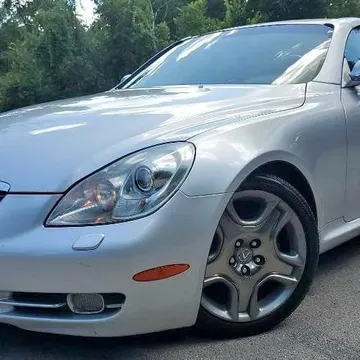 2006 Lexus SC 430