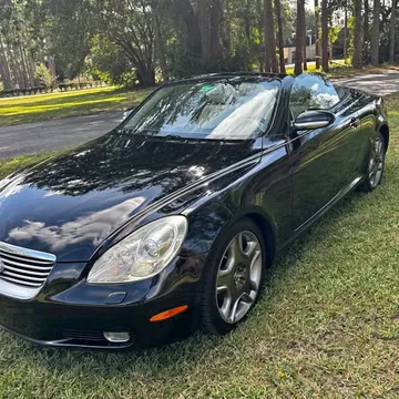 2006 Lexus SC 430