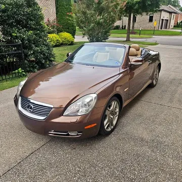 2006 Lexus SC 430 Pebble Beach Edition