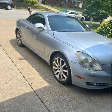 2006 Lexus SC 430
