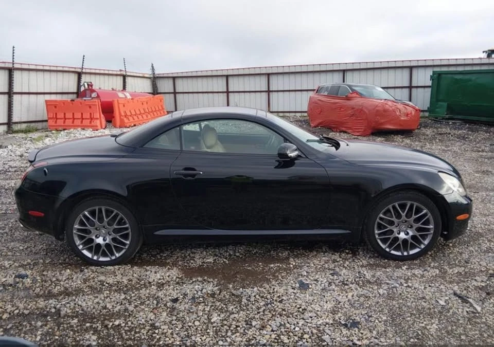 2006 Lexus SC430 - Image 11 of 13