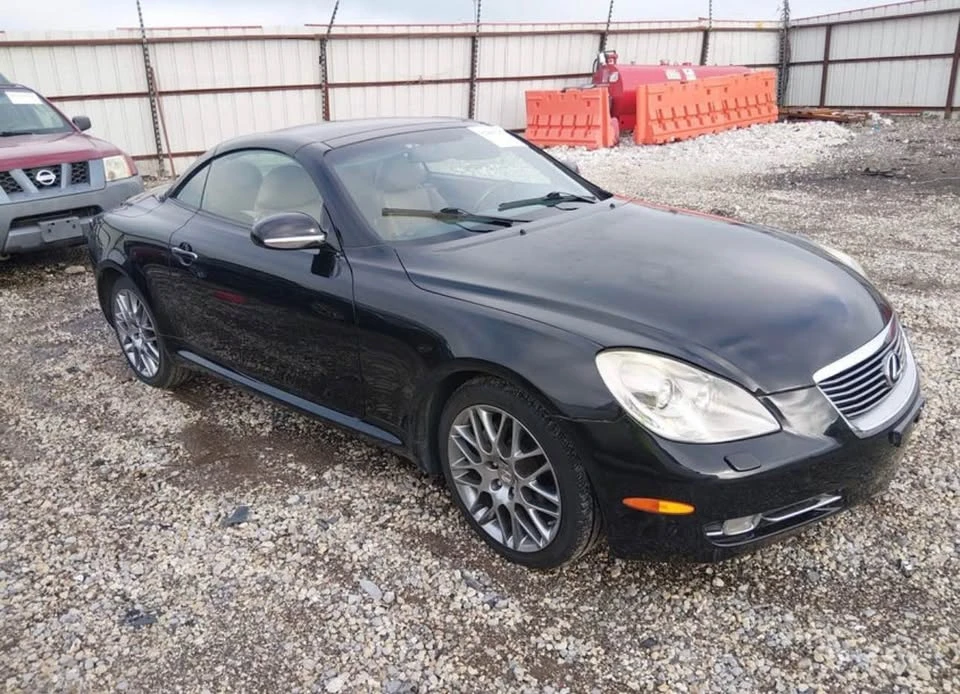 2006 Lexus SC430 - Image 2 of 13