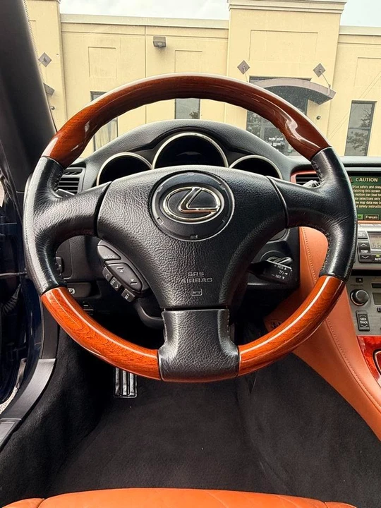 2006 Lexus SC430 - Image 16 of 19