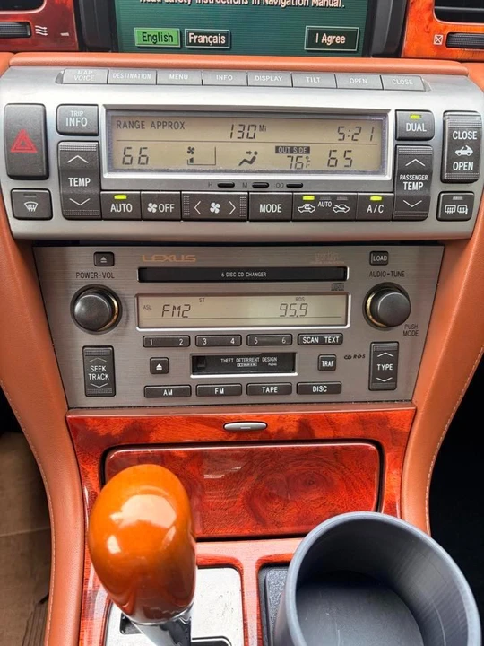 2006 Lexus SC430 - Image 17 of 19