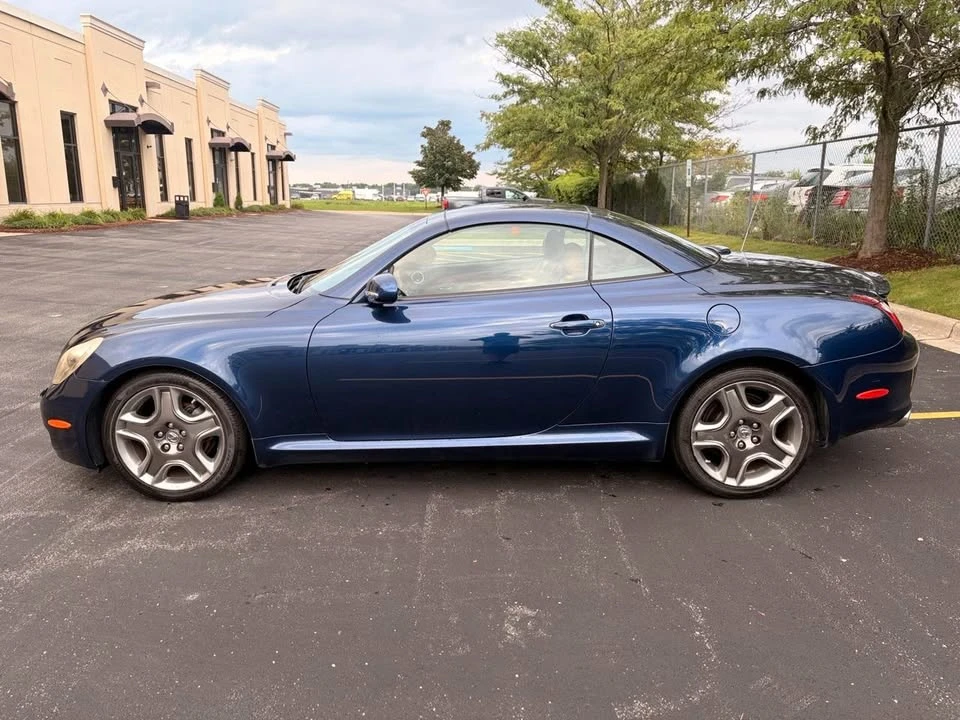 2006 Lexus SC430 - Image 3 of 19