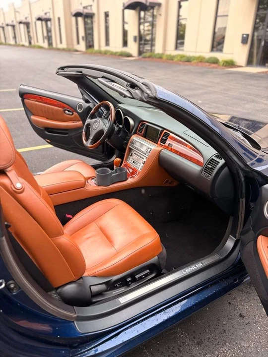 2006 Lexus SC430 - Image 9 of 19
