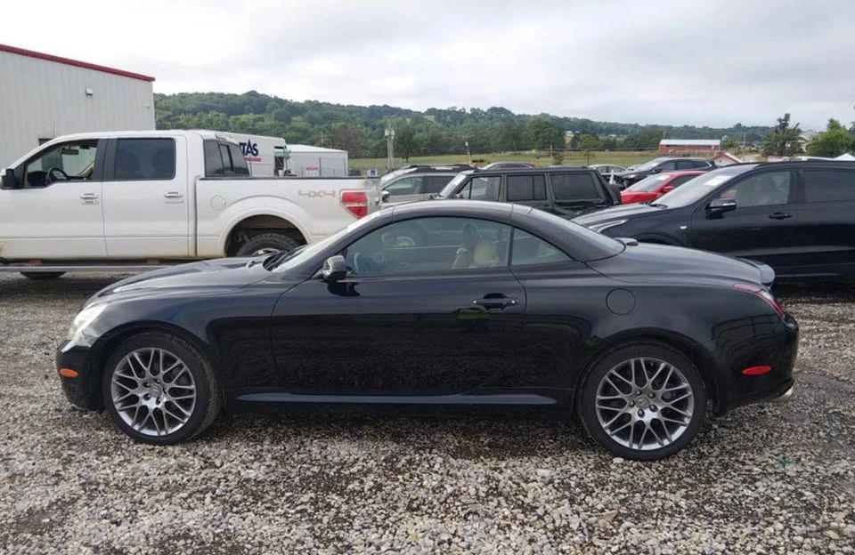 2006 Lexus SC430 - Image 12 of 13