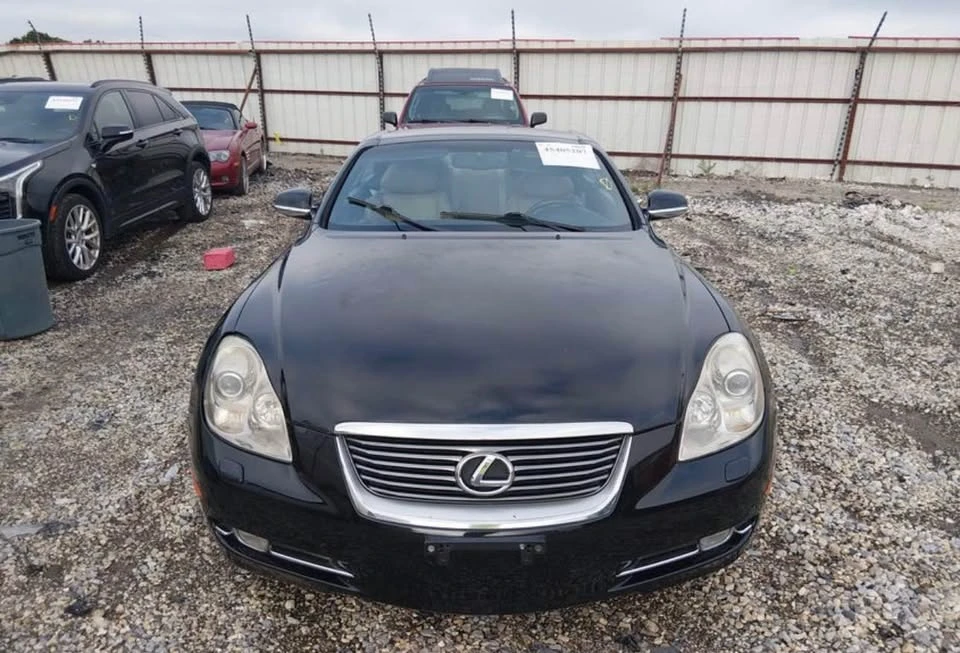 2006 Lexus SC430 - Image 10 of 13