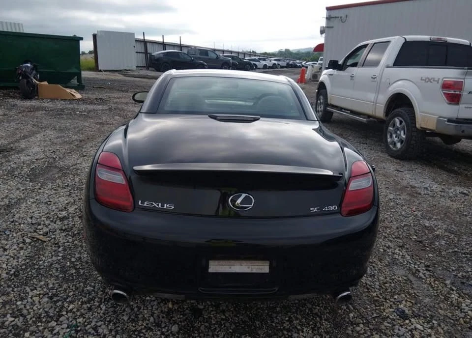 2006 Lexus SC430 - Image 13 of 13