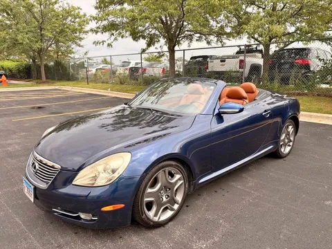 2006 Lexus SC 430