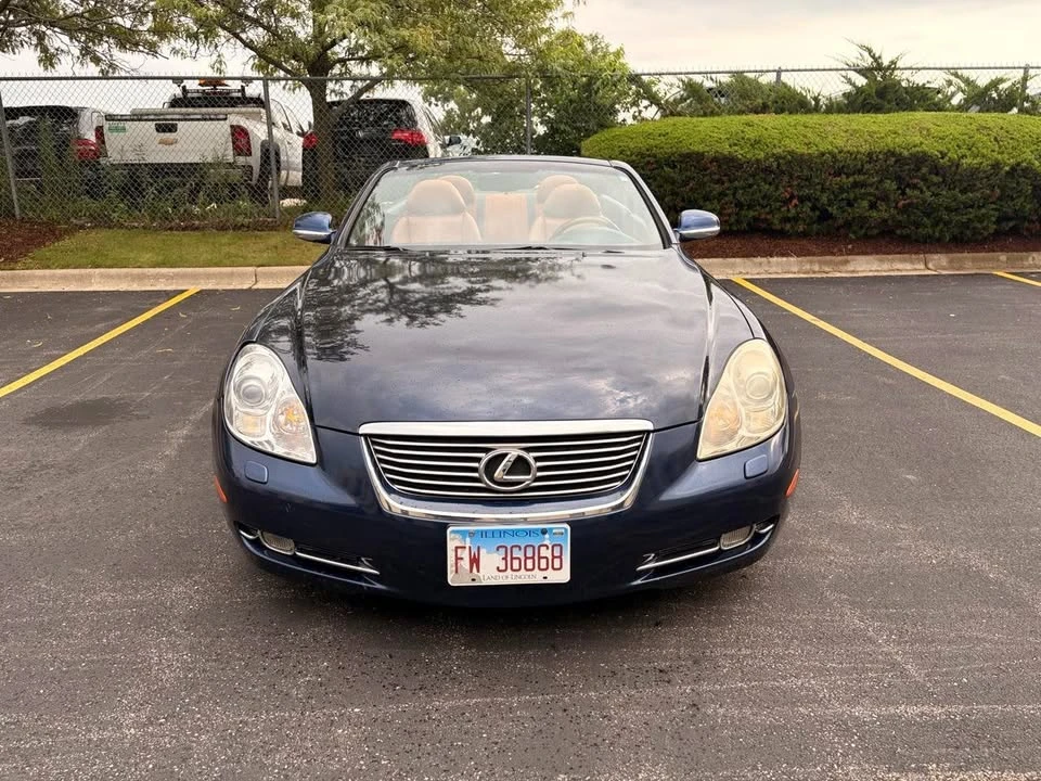 2006 Lexus SC430 - Image 6 of 19