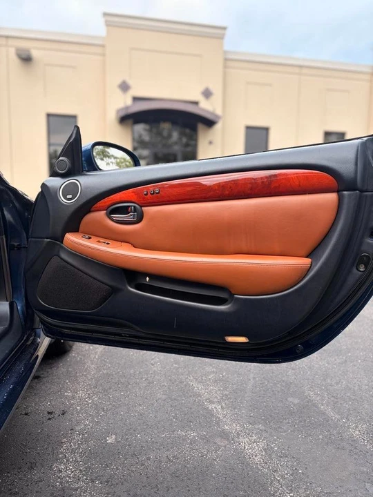 2006 Lexus SC430 - Image 12 of 19