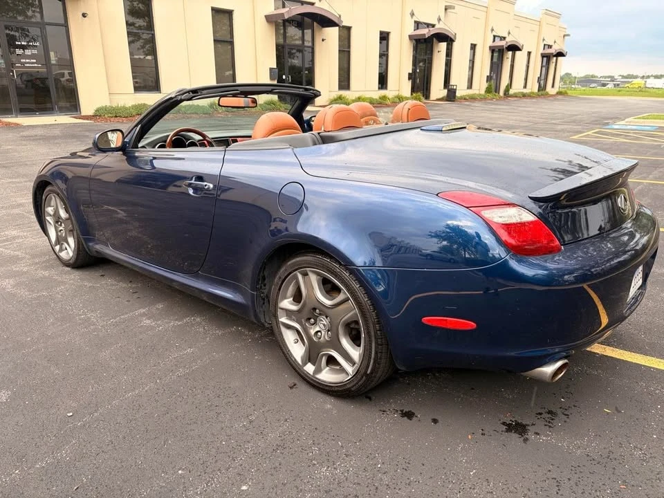2006 Lexus SC430 - Image 5 of 19
