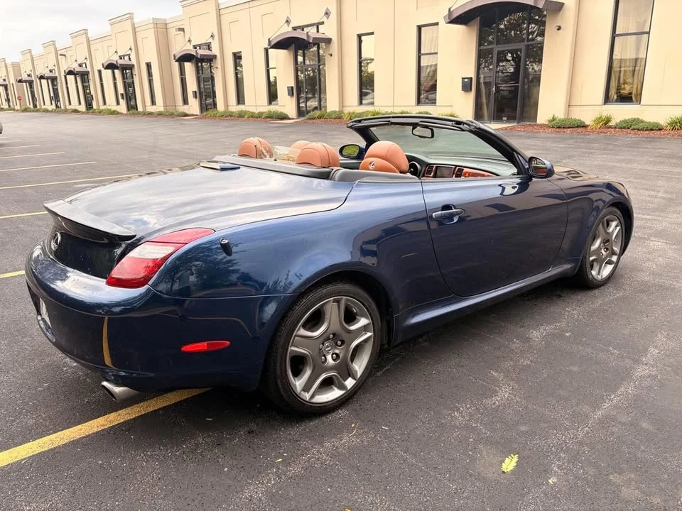 2006 Lexus SC430 - Image 4 of 19
