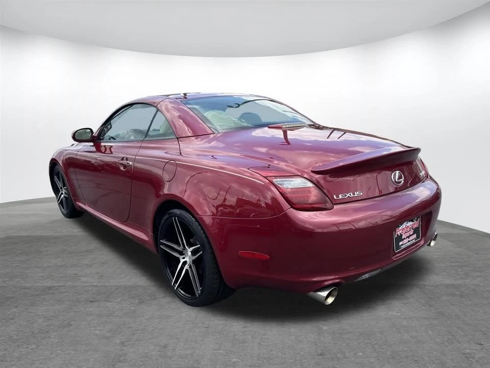 2006 Lexus SC430 - Image 5 of 20