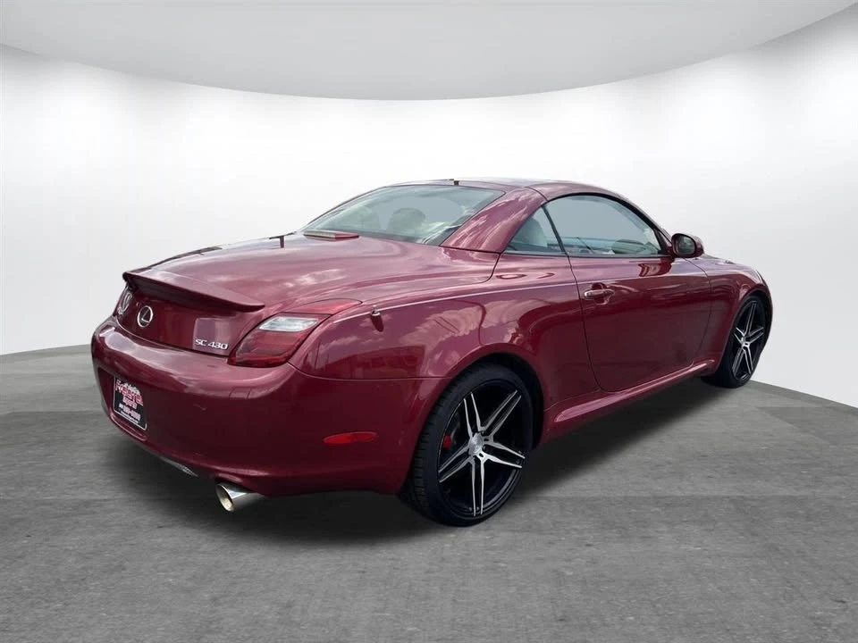 2006 Lexus SC430 - Image 7 of 20