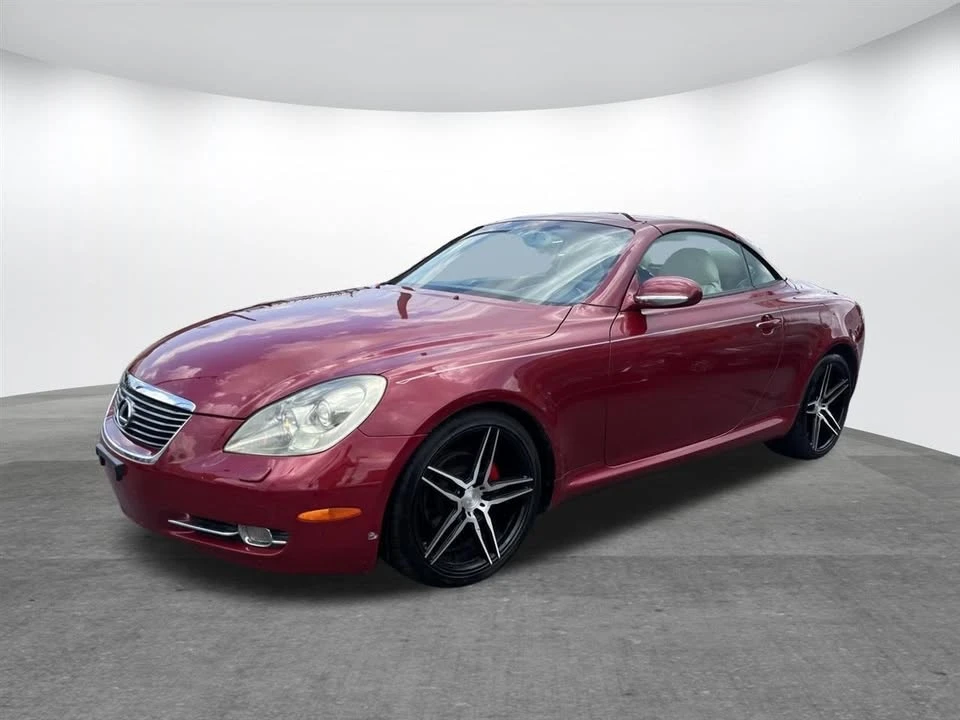 2006 Lexus SC430 - Image 3 of 20