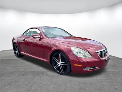 2006 Lexus SC 430