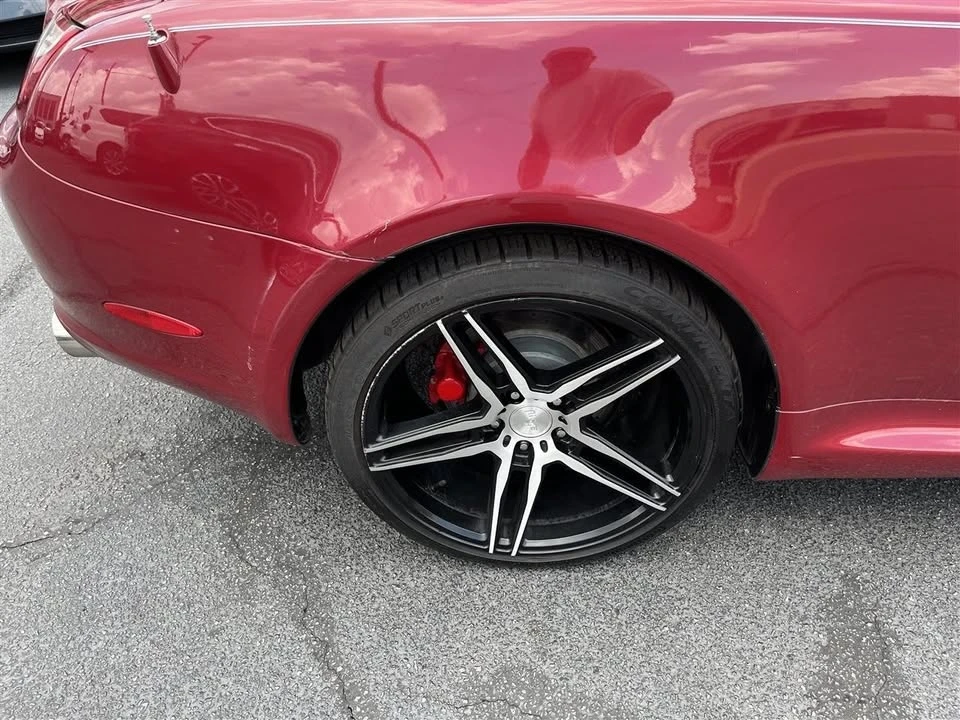 2006 Lexus SC430 - Image 9 of 20