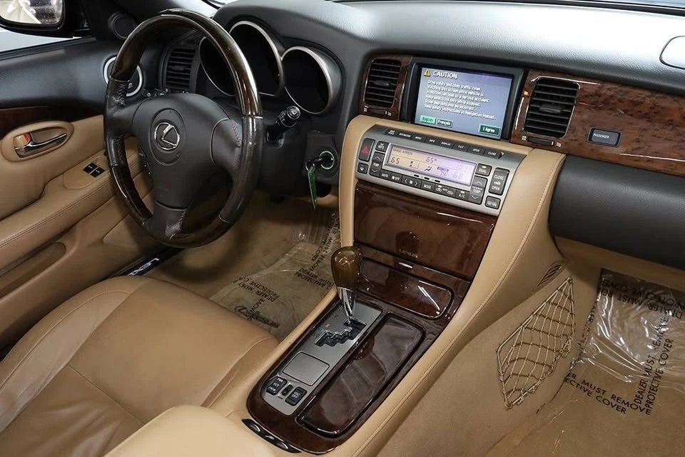 2006 Lexus SC430 - Image 17 of 20
