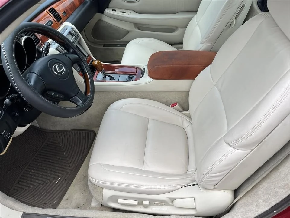 2006 Lexus SC430 - Image 11 of 20