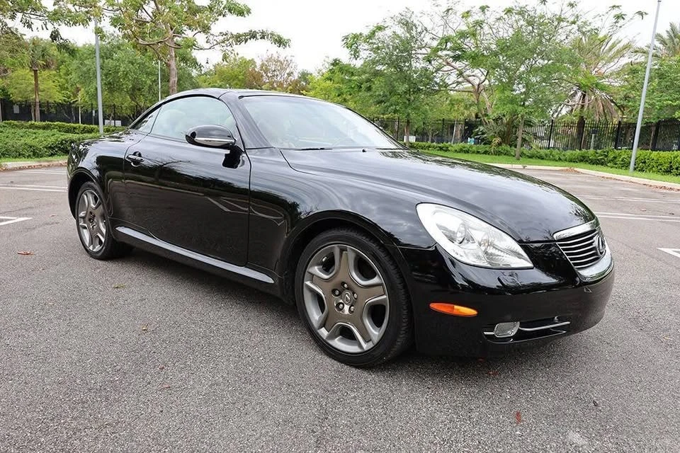2006 Lexus SC430 - Image 11 of 20