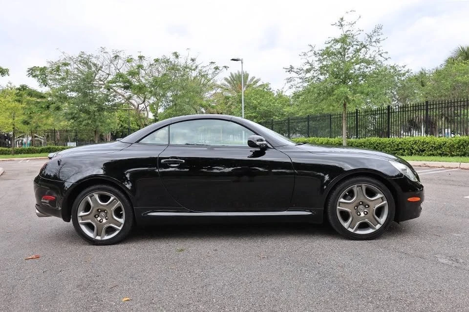 2006 Lexus SC430 - Image 4 of 20