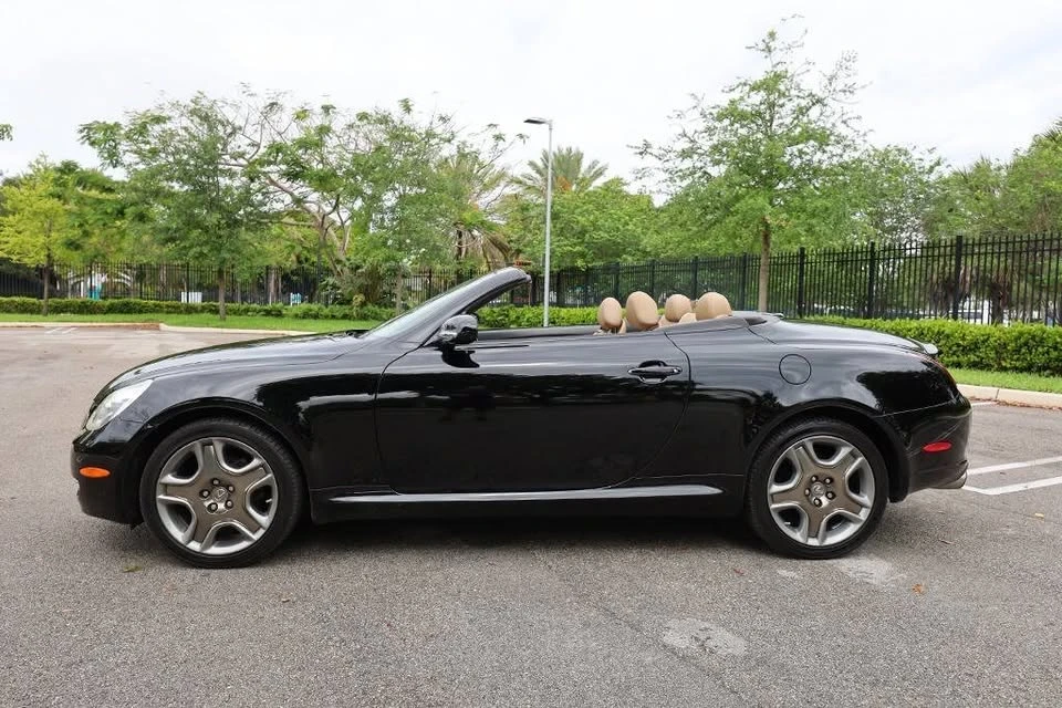 2006 Lexus SC430 - Image 3 of 20