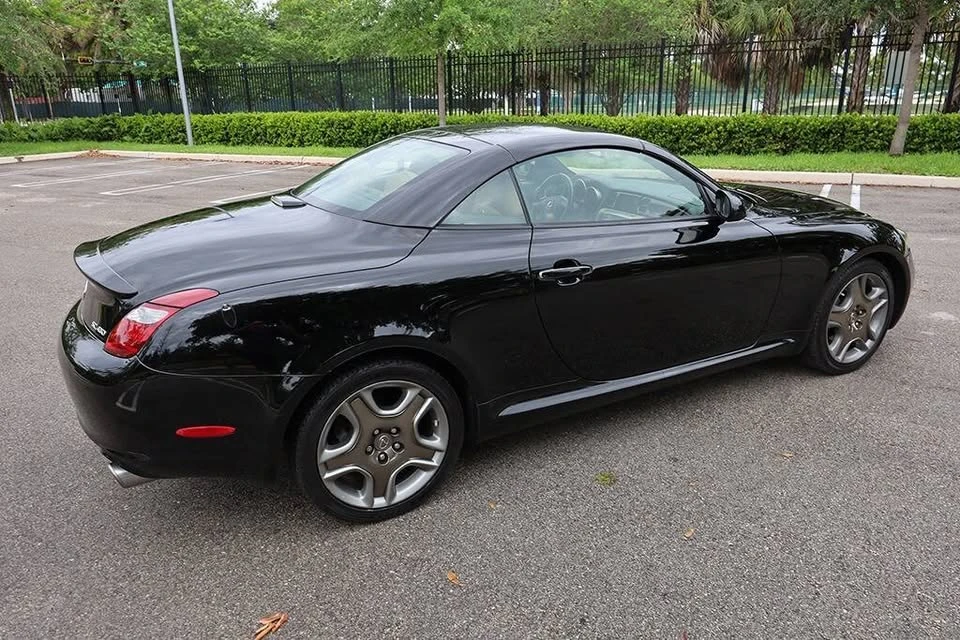 2006 Lexus SC430 - Image 8 of 20