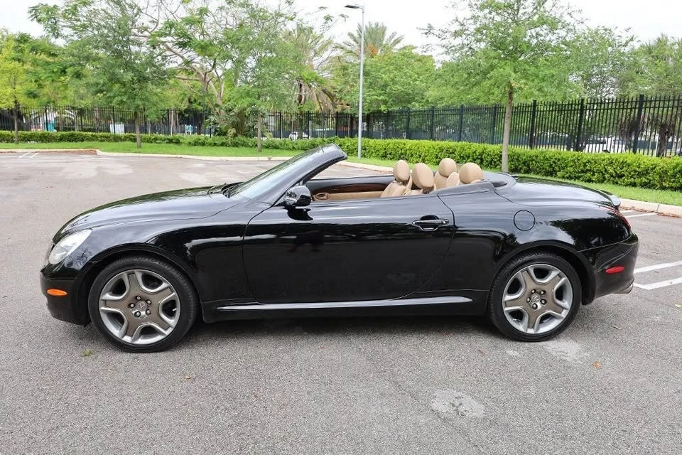 2006 Lexus SC430 - Image 12 of 20