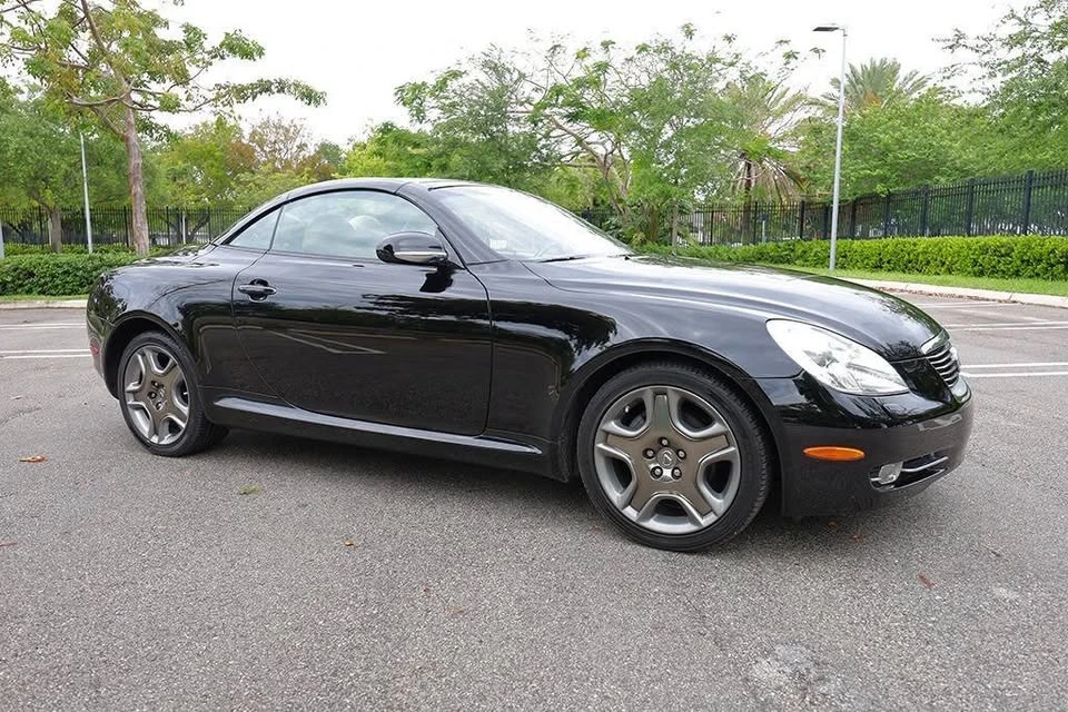 2006 Lexus SC430 - Image 6 of 20
