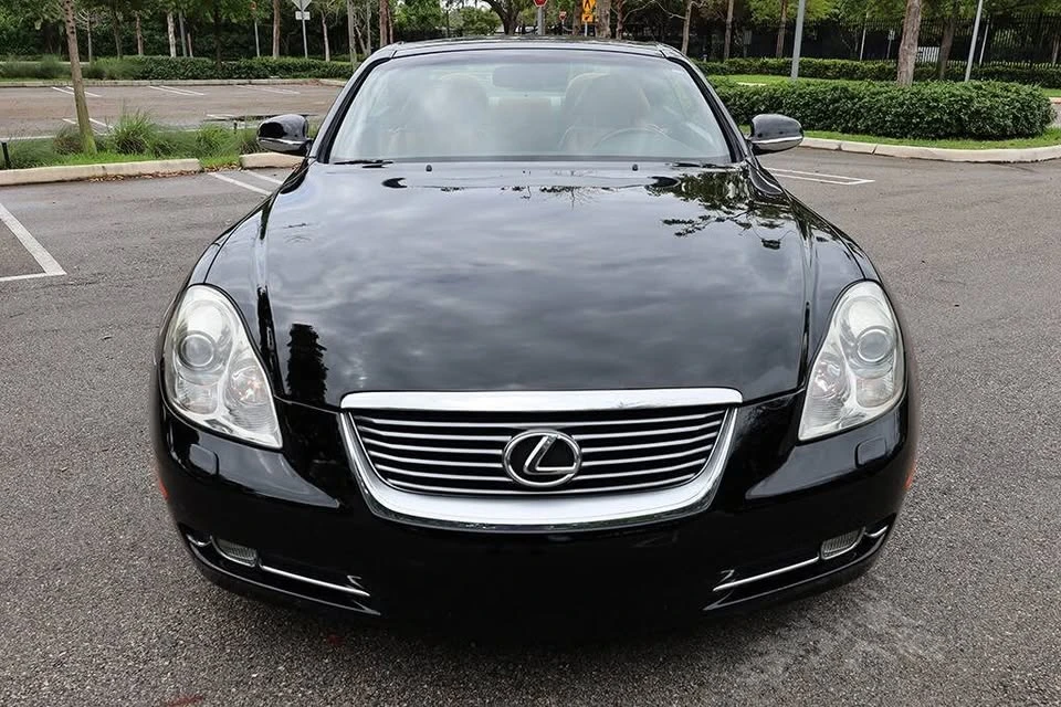 2006 Lexus SC430 - Image 9 of 20