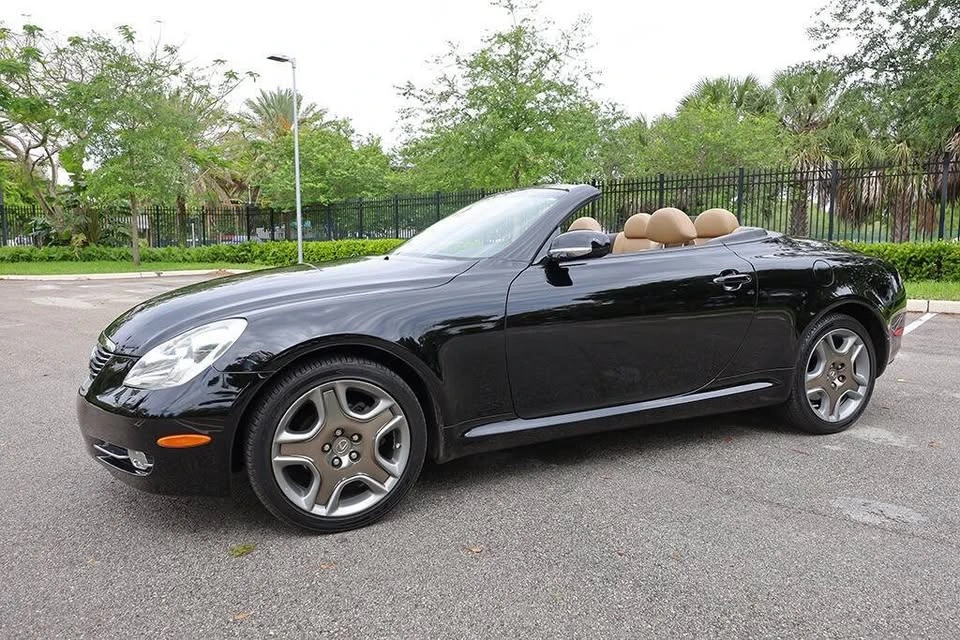 2006 Lexus SC430 - Image 5 of 20