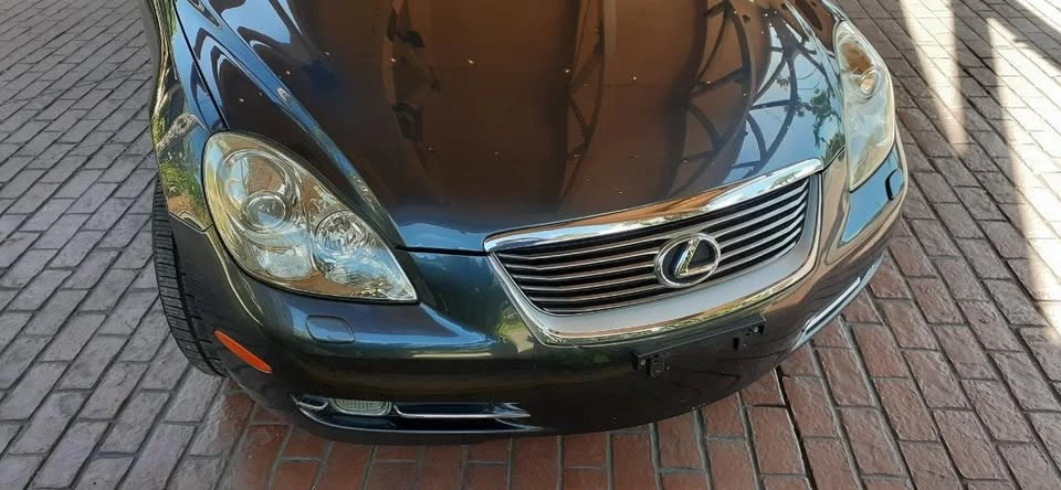 2006 Lexus SC430 - Image 4 of 20