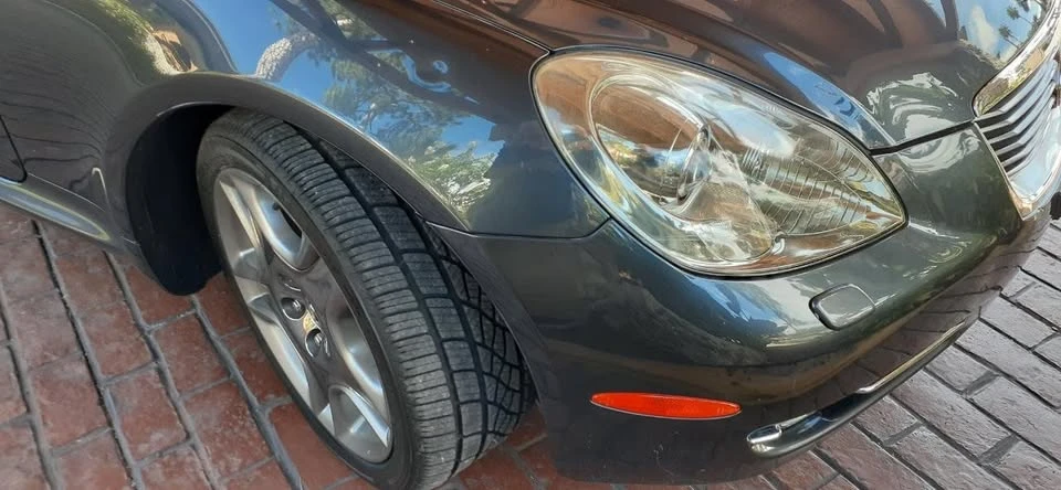 2006 Lexus SC430 - Image 17 of 20