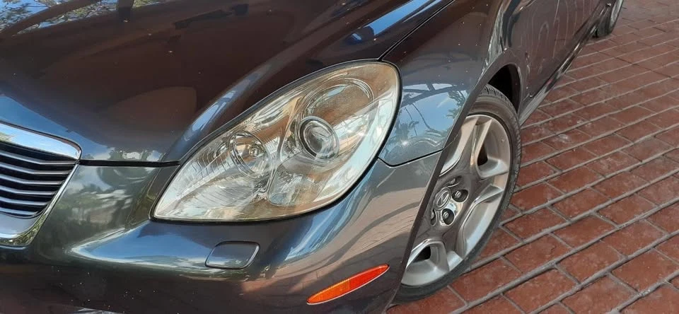 2006 Lexus SC430 - Image 15 of 20