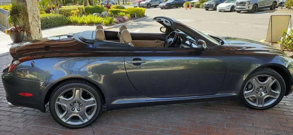 2006 Lexus SC430 - Image 6 of 20