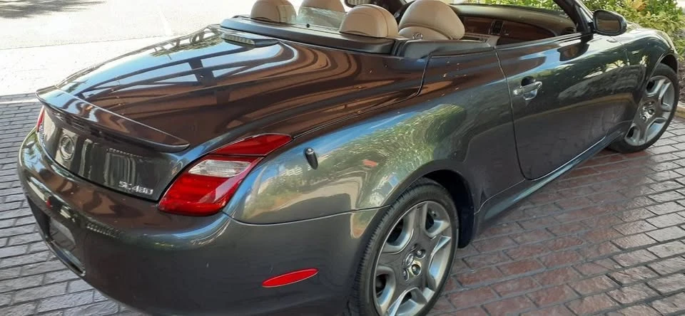 2006 Lexus SC430 - Image 7 of 20