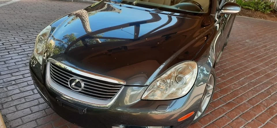 2006 Lexus SC430 - Image 3 of 20