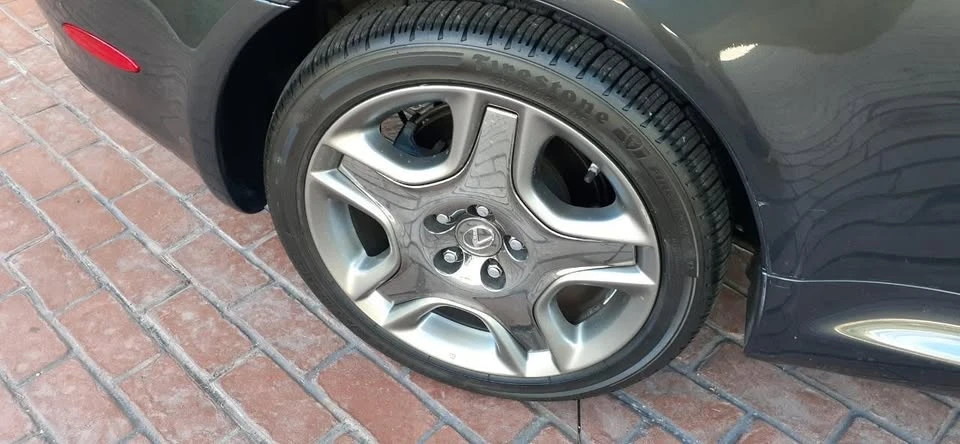 2006 Lexus SC430 - Image 20 of 20
