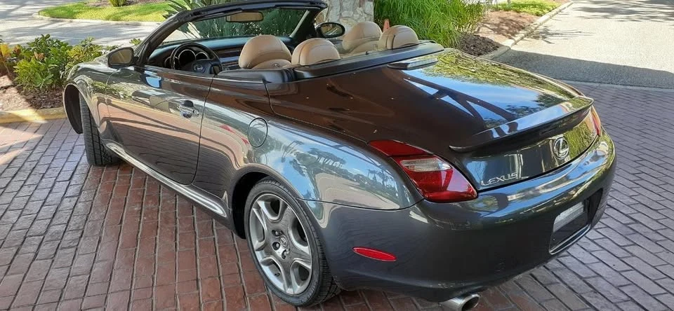 2006 Lexus SC430 - Image 9 of 20