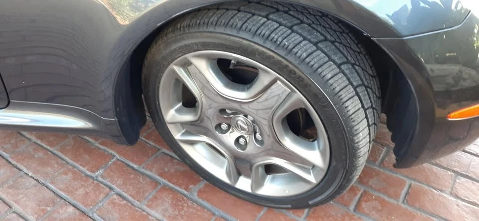 2006 Lexus SC430 - Image 18 of 20