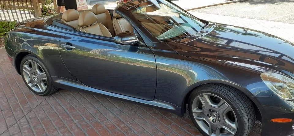 2006 Lexus SC430 - Image 5 of 20
