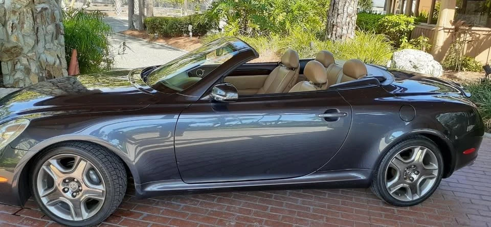 2006 Lexus SC430 - Image 12 of 20