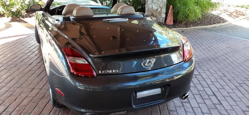2006 Lexus SC430 - Image 8 of 20