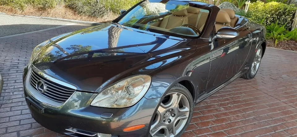 2006 Lexus SC430 - Image 2 of 20